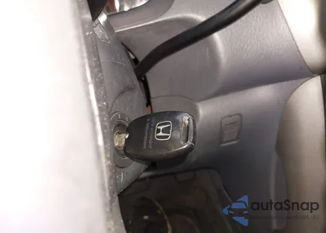 2006 Honda Pilot Ex-L из США, поврежденный, VIN 2HKYF18526H555082